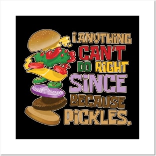 Pickles Posters and Art